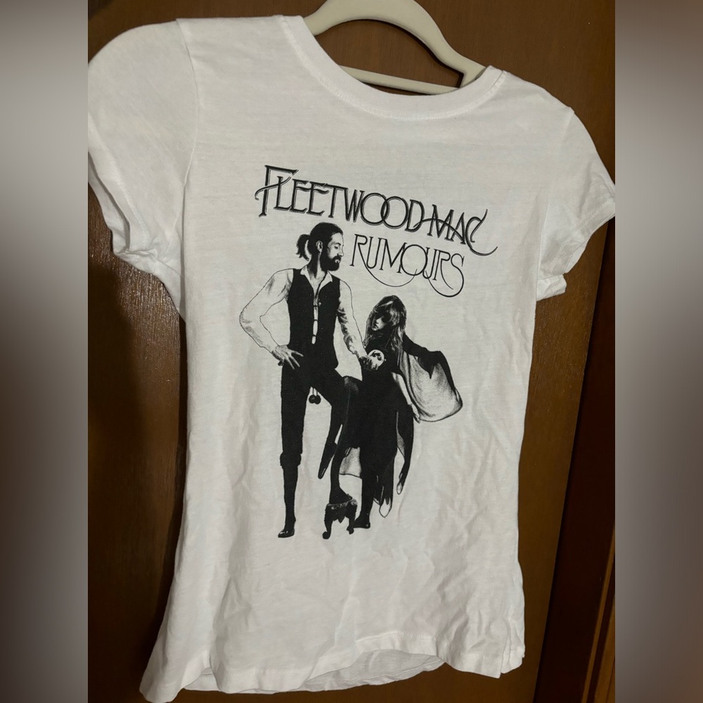 Fleetwood Mac tshirt